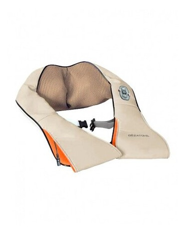 Масажер роликовий для тіла, плечей та шиї IRelax AMG 395, Gezatone фото №3