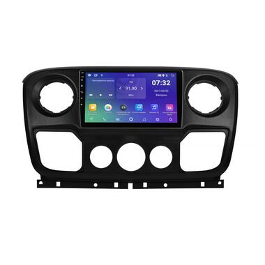 Штатна магнітола Soundbox SM-2050 2+32GB з CarPlay та AHD для Opel Movano , Nissan NV400, Renault Master 2010-2020 фото №1