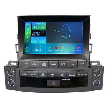 Штатна магнітола TORSSEN Lexus LX570 2007-2015 F98256 4G Carplay DSP фото №1