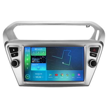 Штатная магнитола TORSSEN 2K Peugeot 301/Citroen Elysee V2 F9432 4G Carplay DSP фото №1