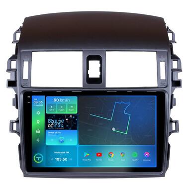 Штатная магнитола TORSSEN 2K Toyota Corolla E150 2006-2012 F98256 4G Carplay DSP фото №1