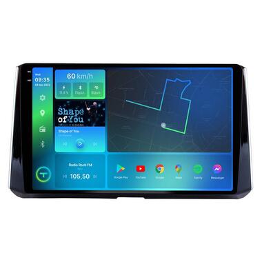 Штатная магнитола TORSSEN 2K Toyota Corolla/Auris E180 2016-2019 F98256 4G Carplay DSP фото №1