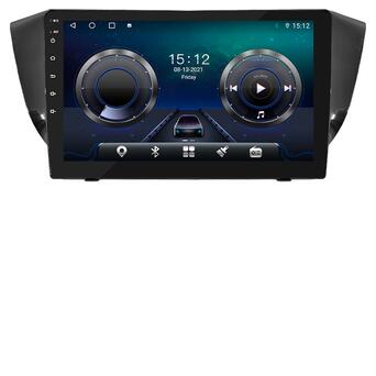 Штатна автомагнітола Lesko Skoda Superb (2009-2013гг) 10 4 64GB 4G CarPlay Premium Android GPS Шкода фото №1