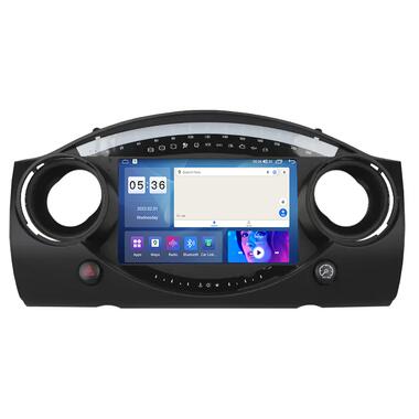 Штатна магнітола Lesko для MINI Hatch I (R50) 2000-2006 екран 9 2/32Gb CarPlay 4G Wi-Fi GPS Prime фото №1