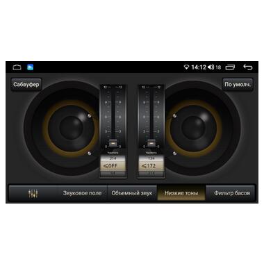 Штатна магнітола Abyss Audio MP-9250 для Ford Mondeo / Fusion 2013-2018 фото №5