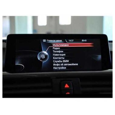 Мультимедійний відеоінтерфейс Gazer VC500-NBT/I3(BMW) фото №1