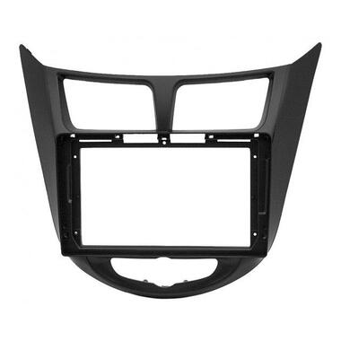 Штатна магнітола Baxster BMS-B1509-11535 Hyundai I-25, Accent, Solaris, Dodge Attitude фото №3
