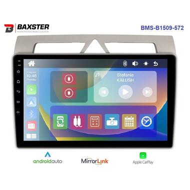 Штатна магнітола Baxster BMS-B1509-572 KIA Picanto 07-11 фото №1