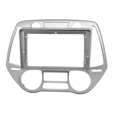 Штатна магнітола Baxster BMS-B1509-677 Hyundai i20 09-12 фото №3