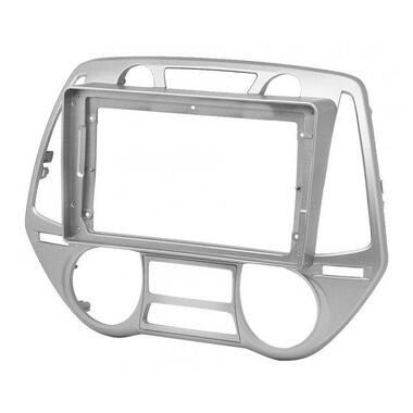 Штатна магнітола Baxster BMS-B1509-677 Hyundai i20 09-12 фото №4