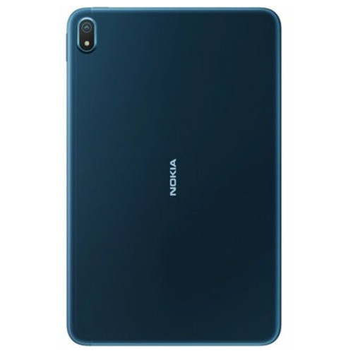 Планшет Nokia T20 4/64GB Wi-Fi Ocean Blue фото №2