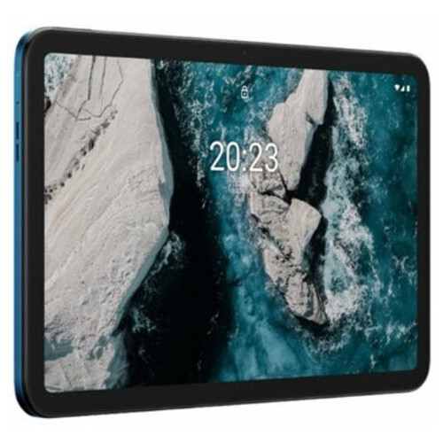 Планшет Nokia T20 4/64GB Wi-Fi Ocean Blue фото №4
