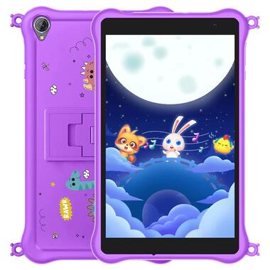 Планшет Blackview Tab 50 Kids 3/64Gb Wi-Fi Magic Purple фото №1