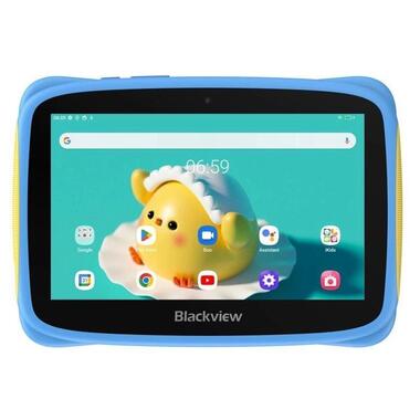 Планшет Blackview Tab 3 Kids 2/32GB Undersea Blue Wi-Fi фото №1
