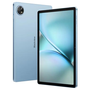 Планшет Blackview Tab Zeno 10 SET 11 8GB/256GB 5G Ice Blue Чехол, Стекло, Клавиатура, Мышь, стилус, адаптер питания (6931548324980) фото №7