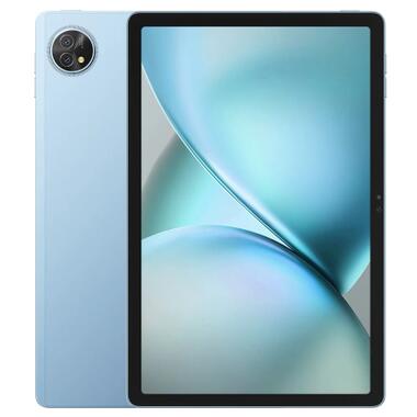 Планшет Blackview Tab Zeno 10 SET 11 8GB/256GB 5G Ice Blue Чехол, Стекло, Клавиатура, Мышь, стилус, адаптер питания (6931548324980) фото №1