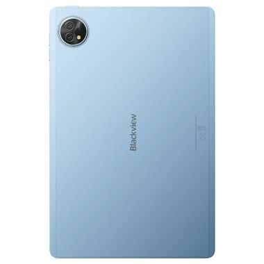 Планшет Blackview Tab Zeno 10 SET 11 8GB/256GB 5G Ice Blue Чехол, Стекло, Клавиатура, Мышь, стилус, адаптер питания (6931548324980) фото №3