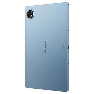 Планшет Blackview Tab Zeno 10 SET 11 8GB/256GB 5G Ice Blue Чехол, Стекло, Клавиатура, Мышь, стилус, адаптер питания (6931548324980) фото №5