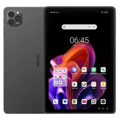 Планшет Oscal Pad 9 4/128GB 4G Dual Sim Grey (6931548322368) фото №7