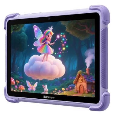 Планшет Blackview Tab Link 1 Kids 8.68 4/64GB WiFi Dreamy Purple (6931548325727) фото №4