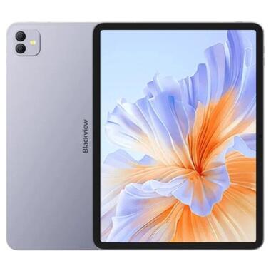Планшет Blackview Tab Link 8 SET 12.7 6/256GB/ Wi-Fi/Чехол + стилус/Purple (6931548324379) фото №1