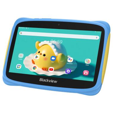 Планшет Blackview Tab 3 Kids 7 HD 2/32GB / WiFi / Blue (6931548321118) фото №4