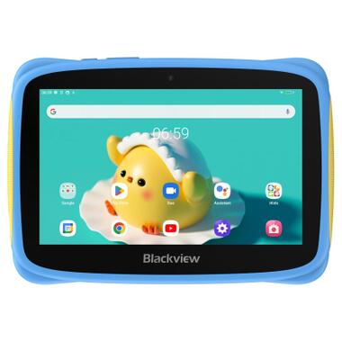 Планшет Blackview Tab 3 Kids 7 HD 2/32GB / WiFi / Blue (6931548321118) фото №1