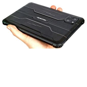 Планшетний ПК Oukitel RT3 4/64GB 4G Dual Sim Black фото №3