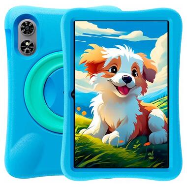 Планшет Oukitel OT6kids 10 HD+ /4GB/64GB/ RK3562 /8000mAh/ 5+2Мп/ WIFI Blue (OT6_Kids_Blue) фото №1