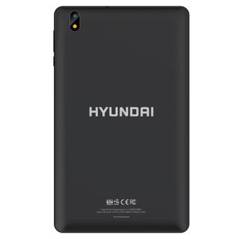 Планшет Hyundai HyTab Pro 8WB1 8 FHD IPS/3G/32G Black (HT8WB1RBK01) фото №2