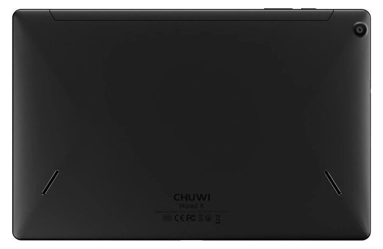 Планшет Chuwi HiPad X 6/128GB Dual Sim Black фото №2