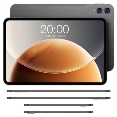 Планшет Teclast T65 13.4” 8/128GB LTE Metal, Grey (6940709687758) фото №3