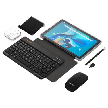Планшет Teclast P30T KIT 10.1 4/128Gb Wi-Fi Gray Клавиатура/Мышь/Наушники/ (6940709688342) фото №11