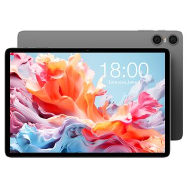 Планшет Teclast P30T KIT 10.1 4/128Gb Wi-Fi Gray Клавиатура/Мышь/Наушники/ (6940709688342) фото №1