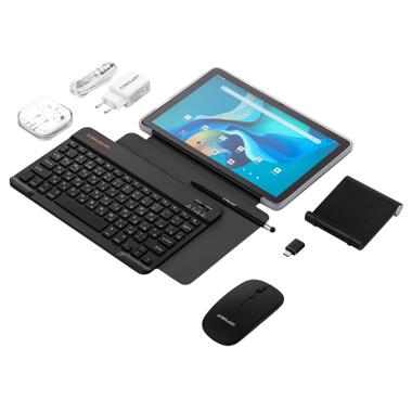 Планшет Teclast P30T KIT 10.1 4/128Gb Wi-Fi Gray Клавиатура/Мышь/Наушники/ (6940709688342) фото №10