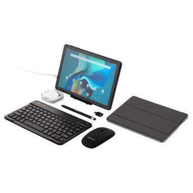 Планшет Teclast P30T KIT 10.1 4/128Gb Wi-Fi Gray Клавиатура/Мышь/Наушники/ (6940709688342) фото №12