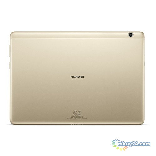 Планшет Huawei Mediapad T3 10 16Gb LTE Gold фото №3