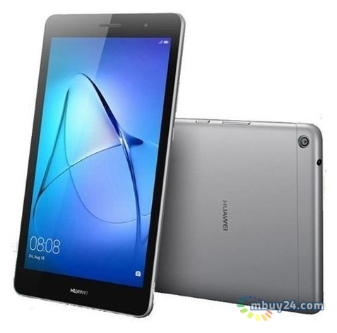 Планшет Huawei MediaPad T3 8 LTE Gray фото №4