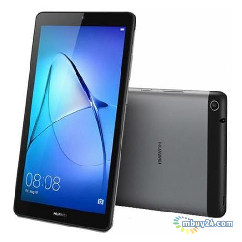 Планшет Huawei MediaPad T3 7 3G 1GB/8GB Grey (BG2-U01 Grey) фото №8