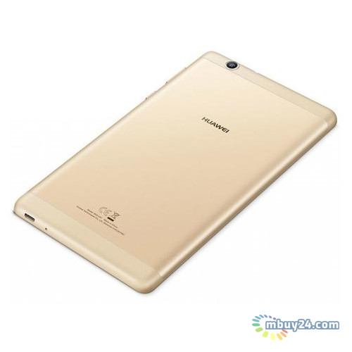 Планшет Huawei MediaPad T3 7 3G 2GB/16GB Gold (53010ACP) фото №5
