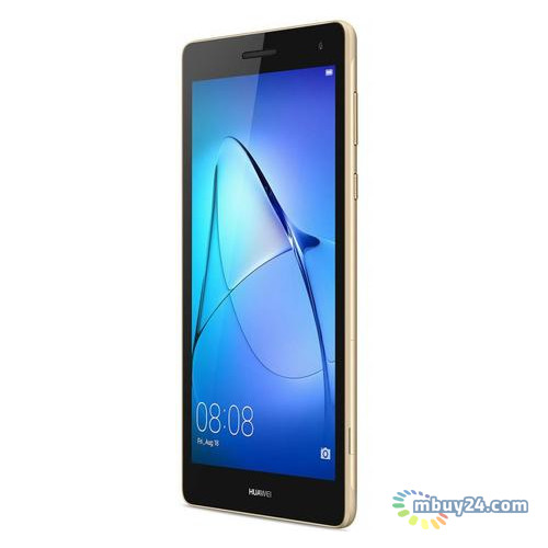 Планшет Huawei MediaPad T3 7 3G 2GB/16GB Gold (53010ACP) фото №4