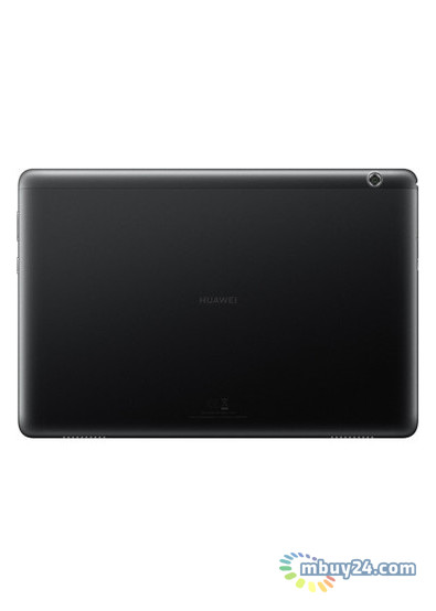 Планшет Huawei MediaPad T5 10(AGS2-L09) 3Gb/32Gb Black (53010DHM) фото №2