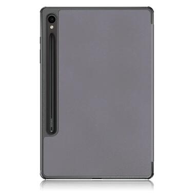 Чохол Primolux Slim для планшета Samsung Galaxy Tab S9 (SM-X710 / SM-X716) 11 - Grey фото №2