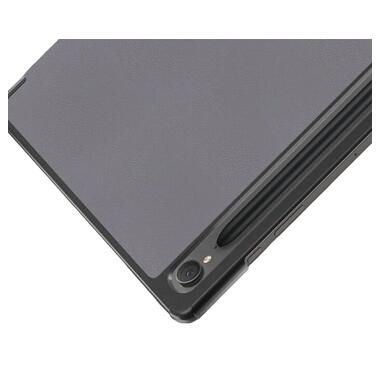 Чохол Primolux Slim для планшета Samsung Galaxy Tab S9 (SM-X710 / SM-X716) 11 - Grey фото №5