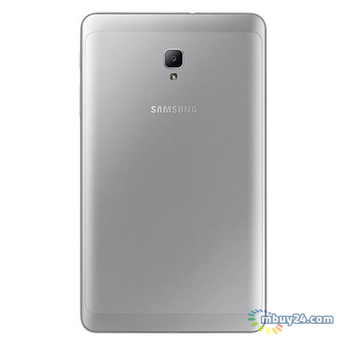 Планшет Samsung Galaxy Tab A 8 LTE 16Gb Silver (SM-T385NZSASEK) фото №2