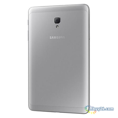Планшет Samsung Galaxy Tab A 8 LTE 16Gb Silver (SM-T385NZSASEK) фото №4
