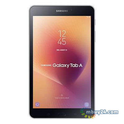 Планшет Samsung Galaxy Tab A 8 LTE 16Gb Silver (SM-T385NZSASEK) фото №1