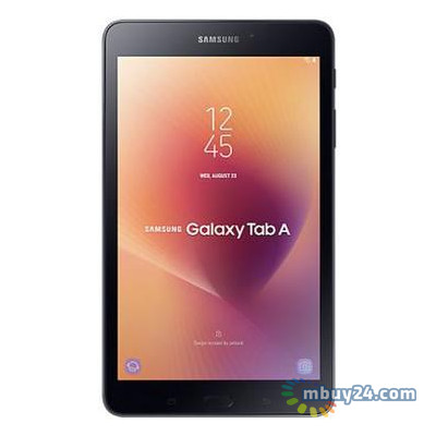 Планшет Samsung Galaxy Tab A 8 WiFi 16Gb Black (SM-T380NZKASEK) фото №1