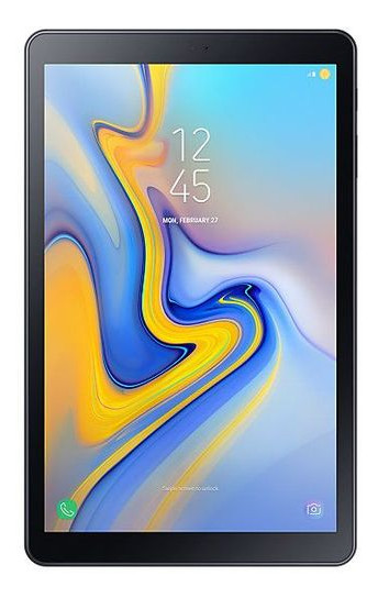 Планшет Samsung Galaxy Tab A 2018 10.5 Black (SM-T595NZKASEK) фото №1
