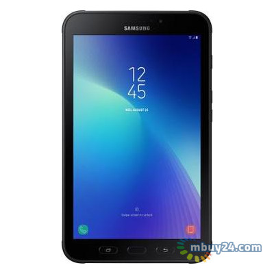 Планшет Samsung Galaxy Tab Active 2 (T395) Black (SM-T395NZKASEK) фото №1